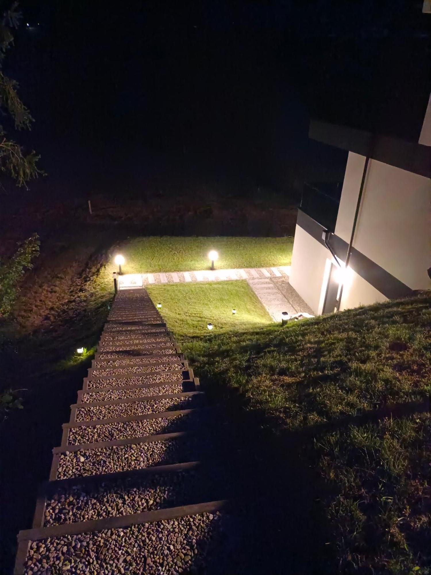 Wohlfuehl-Ferienwohnung "Igelnest" Vorderelsenwang Exterior foto
