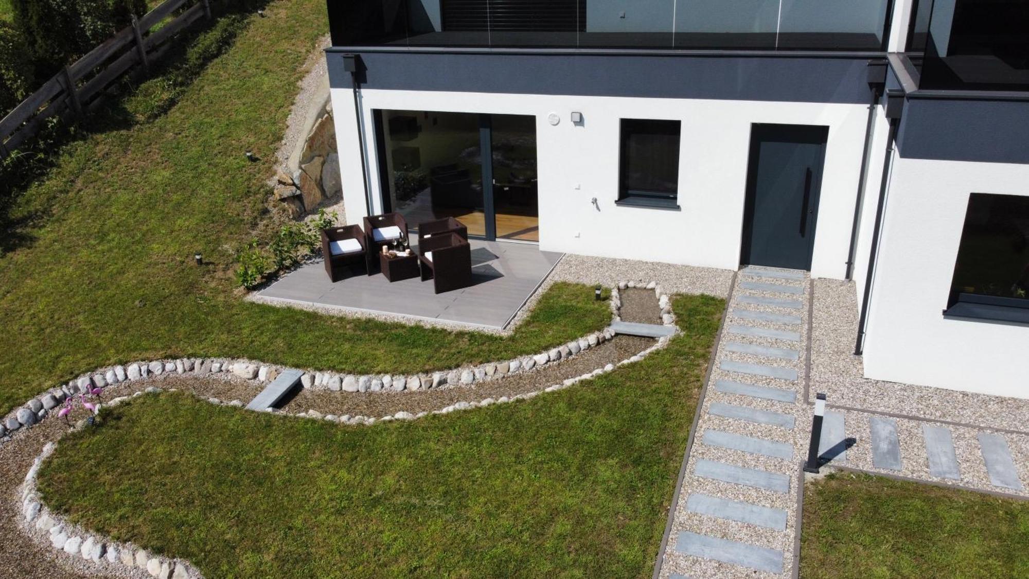 Wohlfuehl-Ferienwohnung "Igelnest" Vorderelsenwang Exterior foto