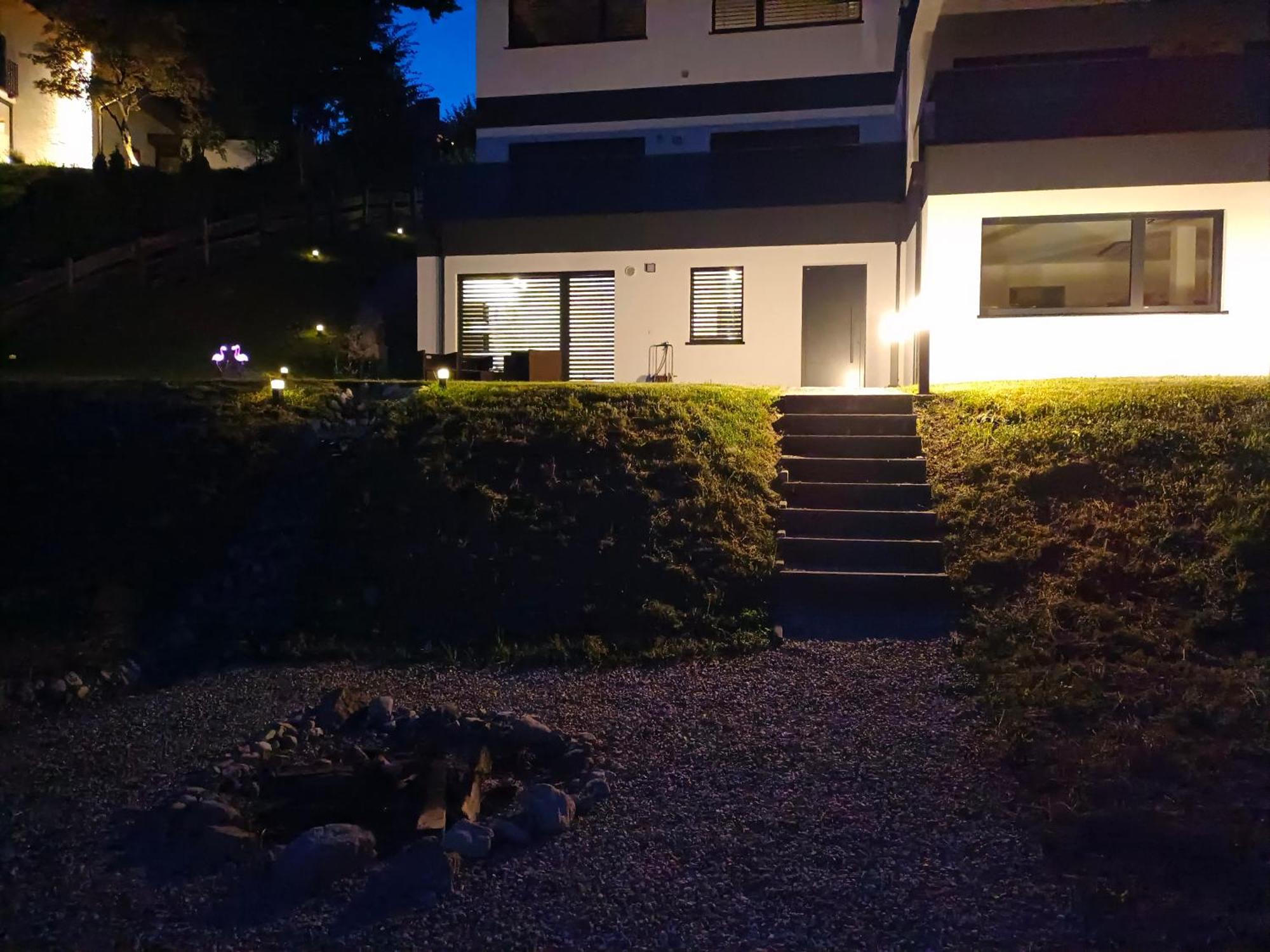 Wohlfuehl-Ferienwohnung "Igelnest" Vorderelsenwang Exterior foto