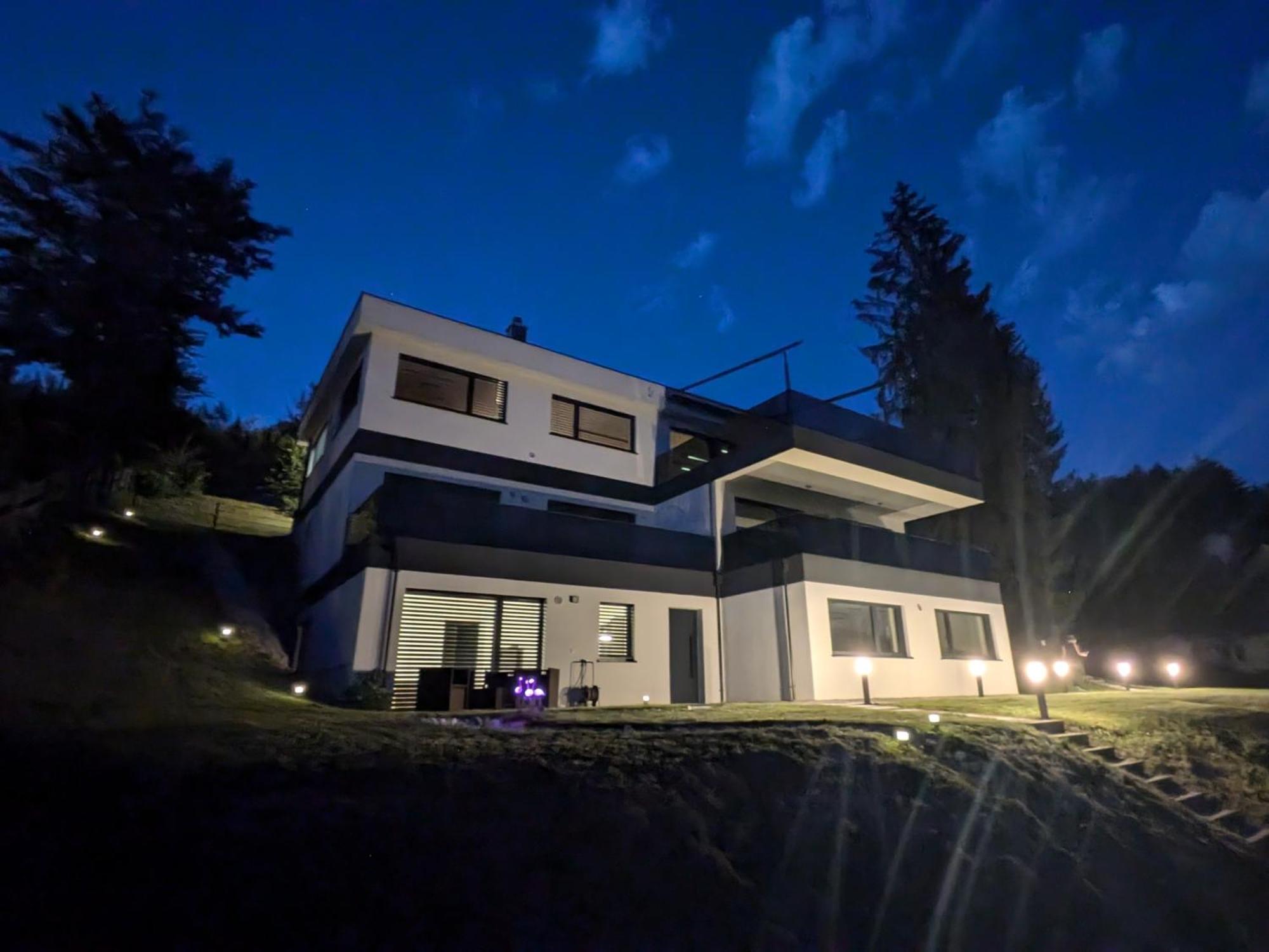 Wohlfuehl-Ferienwohnung "Igelnest" Vorderelsenwang Exterior foto